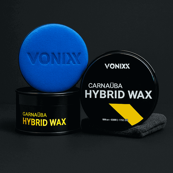 Cera Hybrid Wax Vonixx – Blindagem de Brilho