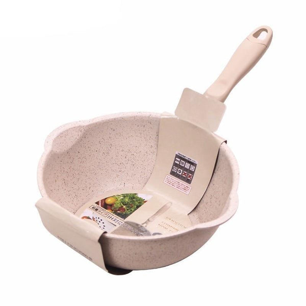 WOKKY™ - Panela de Pedra Multifuncional Antiaderente - Nuvendix