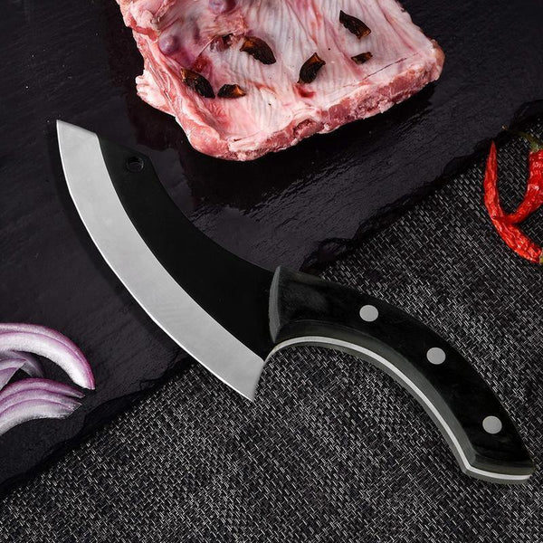MIYAJI™ - Faca do Chef Ergonômica - Nuvendix