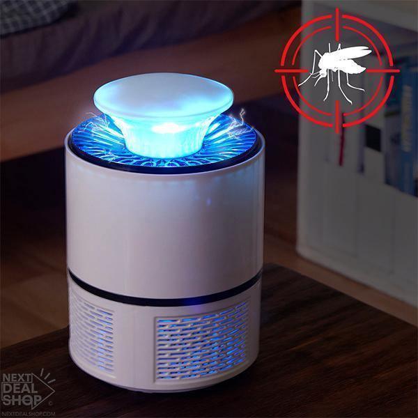 Lâmpada Eliminadora de Mosquitos - Nuvendix